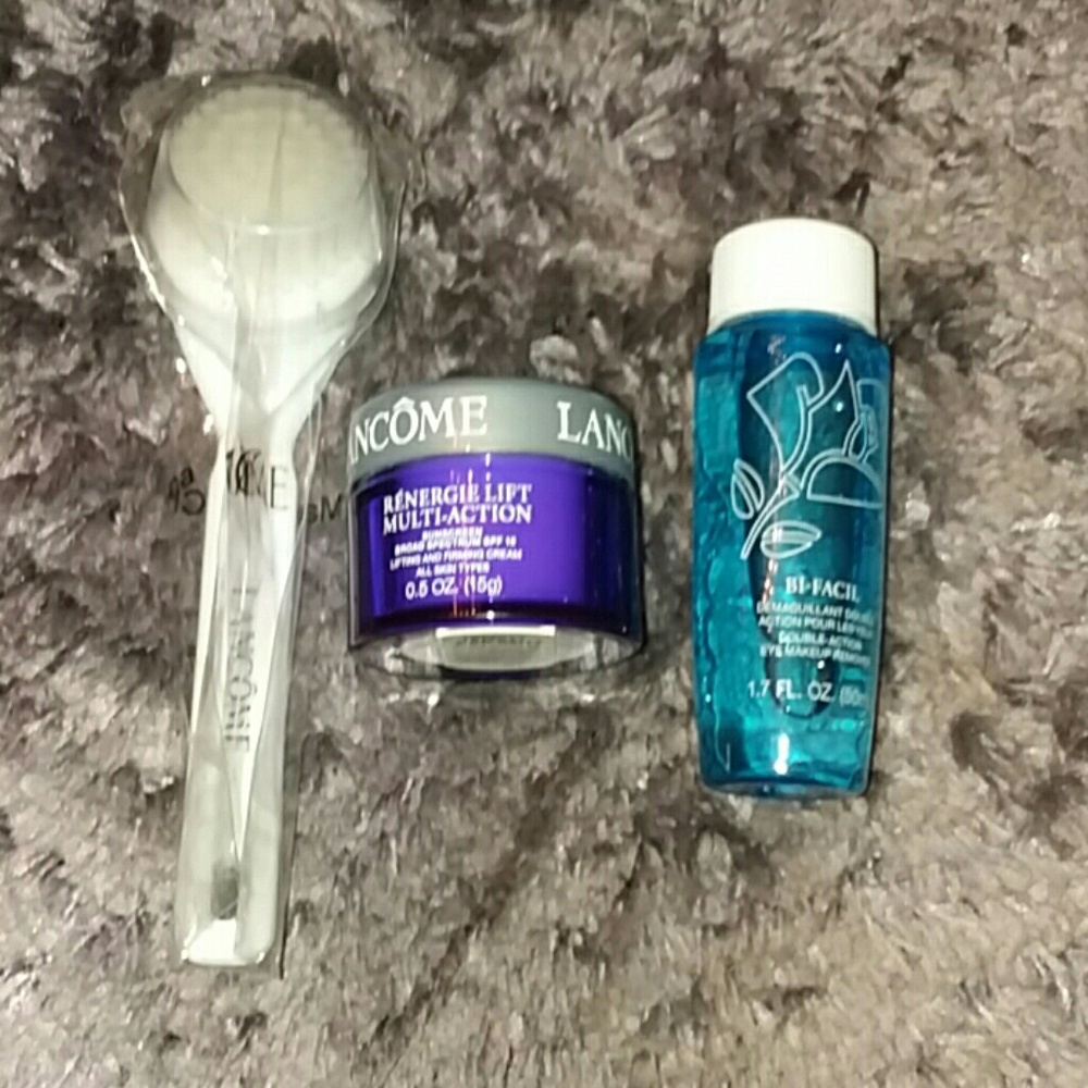 Lancome makeup bundle
